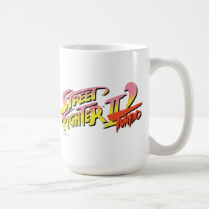 Ryu Vs Akuma Coffee Mug