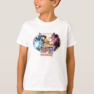 Ryu Vs Akuma T-Shirt