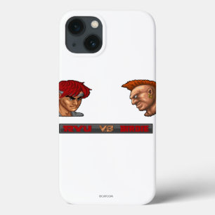 Ryu Vs Birdie 2 iPhone 13 Case