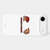 Ryu Vs Birdie 2 Case-Mate iPhone Case (Back (Horizontal))