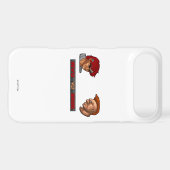 Ryu Vs Birdie 2 Case-Mate iPhone Case (Back (Horizontal))