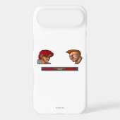 Ryu Vs Birdie 2 Case-Mate iPhone Case (Back)