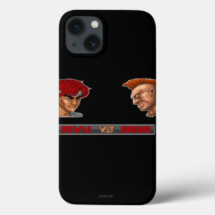 Ryu Vs Birdie iPhone 13 Case