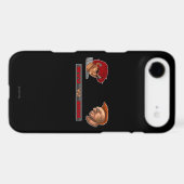 Ryu Vs Birdie Case-Mate iPhone Case (Back (Horizontal))