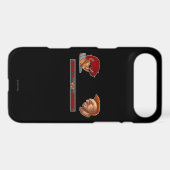 Ryu Vs Birdie Case-Mate iPhone Case (Back (Horizontal))