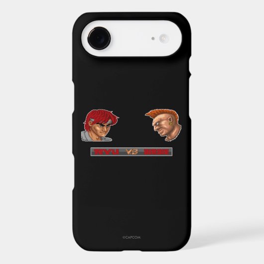 Ryu Vs Birdie Case-Mate iPhone Case (Back)