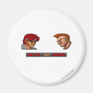 Ryu Vs Birdie Magnet
