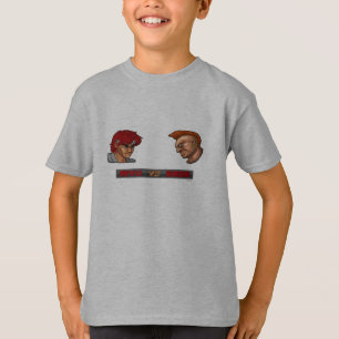 Ryu Vs Birdie T-Shirt