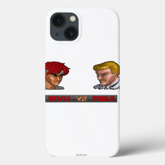 Ryu Vs Eagle 2 iPhone 13 Case