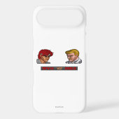 Ryu Vs Eagle 2 Case-Mate iPhone Case (Back)
