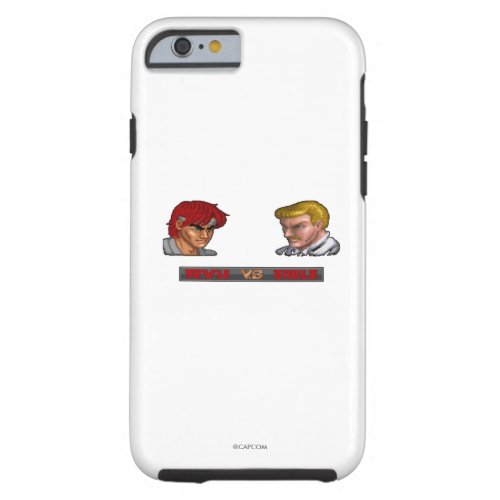 Ryu Vs Eagle 2 Tough iPhone 6 Case