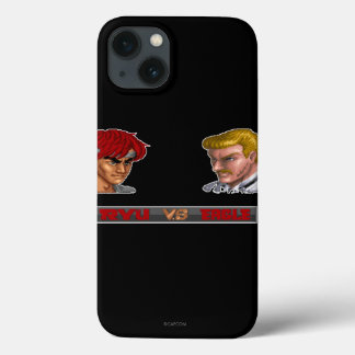 Ryu Vs Eagle iPhone 13 Case