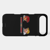 Ryu Vs Eagle Case-Mate iPhone Case (Back (Horizontal))