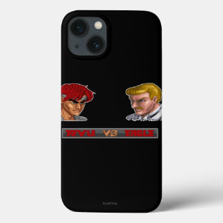 Ryu Vs Eagle iPhone 13 Case