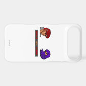 Ryu Vs Geki 2 Case-Mate iPhone Case (Back (Horizontal))