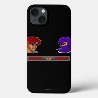 Ryu Vs Geki iPhone 13 Case