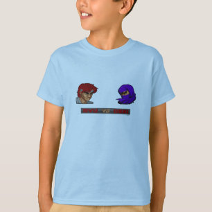 Ryu Vs Geki T-Shirt