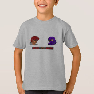 Ryu Vs Geki T-Shirt