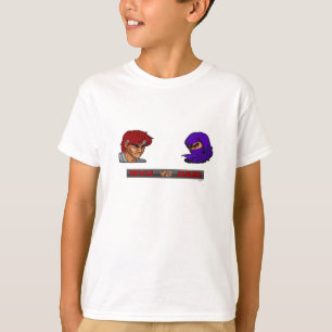 Ryu Vs Geki T-Shirt
