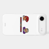 Ryu Vs Gen 2 Case-Mate iPhone Case (Back (Horizontal))