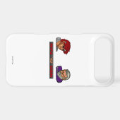 Ryu Vs Gen 2 Case-Mate iPhone Case (Back (Horizontal))