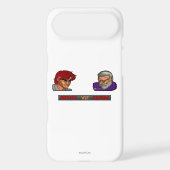 Ryu Vs Gen 2 Case-Mate iPhone Case (Back)