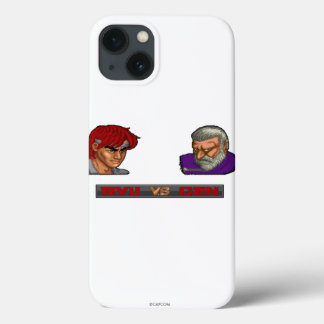 Ryu Vs Gen 2 iPhone 13 Case