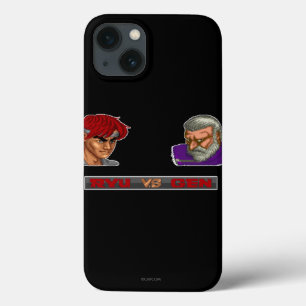 Ryu Vs Gen iPhone 13 Case