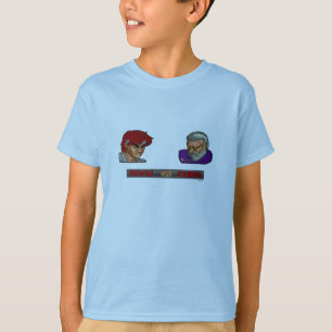 Ryu Vs Gen T-Shirt