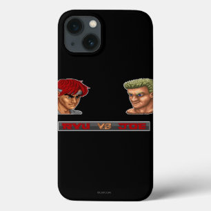 Ryu Vs Joe 2 iPhone 13 Case
