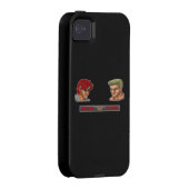 Ryu Vs Joe 2 Case-Mate iPhone Case (Back/Right)