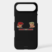 Ryu Vs Joe 2 Case-Mate iPhone Case (Back)