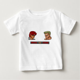 Ryu Vs Joe Baby T-Shirt