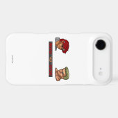 Ryu Vs Joe Case-Mate iPhone Case (Back (Horizontal))