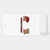 Ryu Vs Joe Case-Mate iPhone Case (Back (Horizontal))