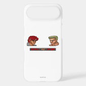 Ryu Vs Joe Case-Mate iPhone Case (Back)
