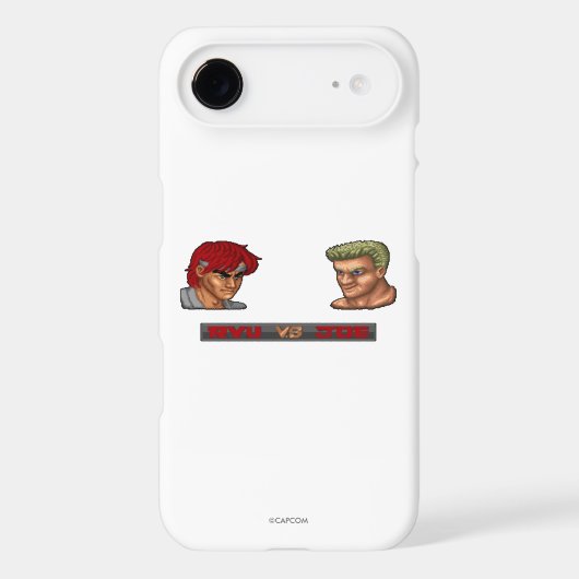 Ryu Vs Joe Case-Mate iPhone Case (Back)