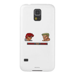 Ryu Vs Joe Galaxy S5 Cover