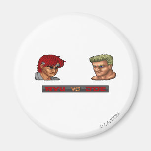 Ryu Vs Joe Magnet