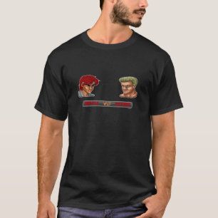 Ryu Vs Joe T-Shirt