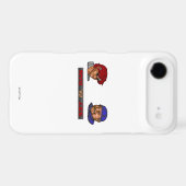 Ryu Vs Lee 2 Case-Mate iPhone Case (Back (Horizontal))