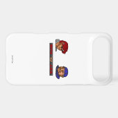 Ryu Vs Lee 2 Case-Mate iPhone Case (Back (Horizontal))