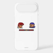 Ryu Vs Lee 2 Case-Mate iPhone Case (Back)