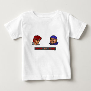 Ryu Vs Lee Baby T-Shirt