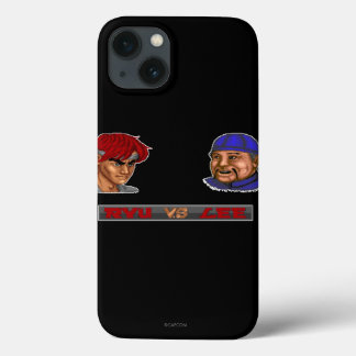 Ryu Vs Lee iPhone 13 Case