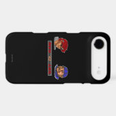 Ryu Vs Lee Case-Mate iPhone Case (Back (Horizontal))