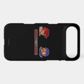 Ryu Vs Lee Case-Mate iPhone Case (Back (Horizontal))