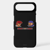 Ryu Vs Lee Case-Mate iPhone Case (Back)
