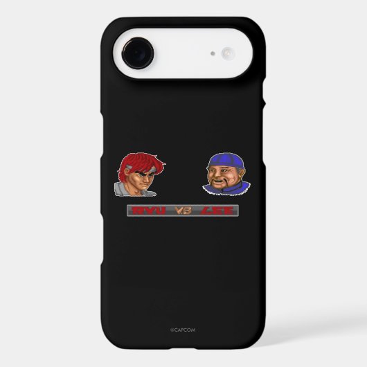 Ryu Vs Lee Case-Mate iPhone Case (Back)