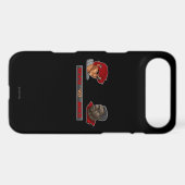Ryu Vs Mike 2 Case-Mate iPhone Case (Back (Horizontal))